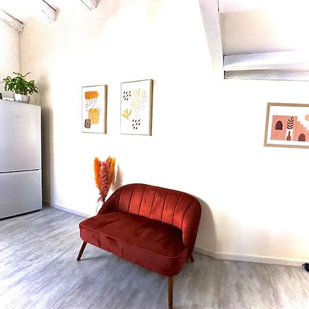 Maison De Village Sur Les Chemins De Compostelle 생 질 외부 사진